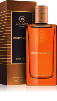 Collistar Acqua Wood toaletná voda pre mužov 100 ml