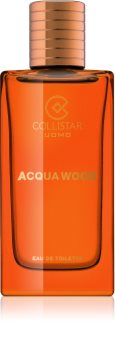 Collistar Acqua Wood eau de toilette pentru barbati 50 ml