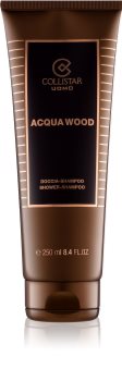 Collistar Acqua Wood Shampoo for Men 250 ml