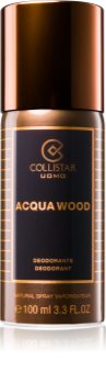 Collistar Acqua Wood Deo-Spray für Herren 100 ml