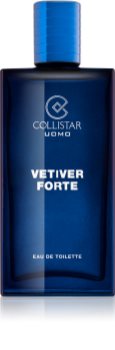 Collistar Vetiver Forte toaletní voda pro muže 100 ml
