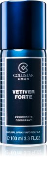 Collistar Vetiver Forte Deo-Spray für Herren 100 ml