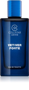 Collistar Vetiver Forte Eau de Toilette für Herren 50 ml