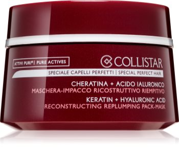 Collistar Special Perfect Hair intenzivna regeneracijska maska za poškodovane in krhke lase