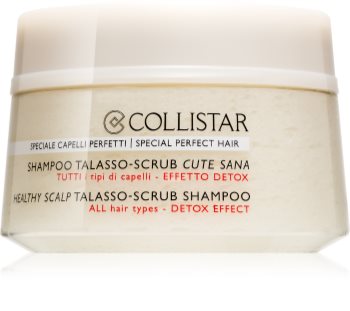 Collistar Special Perfect Hair peelingový šampón s morskou soľou
