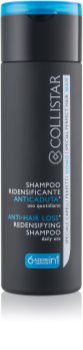Collistar Man shampoo rinforzante anti-caduta dei capelli per uomo