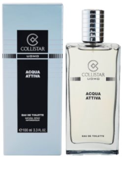 Collistar Acqua Attiva Eau de Toilette for Men 100 ml