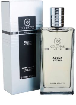 Collistar Acqua Attiva Eau de Toilette for Men 100 ml
