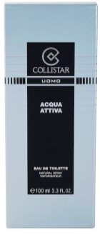 Collistar Acqua Attiva Eau de Toilette for Men 100 ml