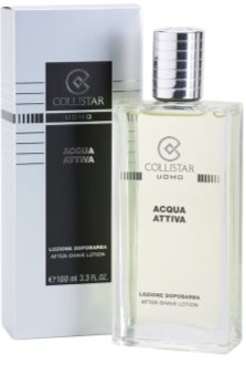 Collistar Acqua Attiva after shave pentru barbati 100 ml