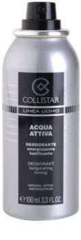 Collistar Acqua Attiva déo-spray pour homme 100 ml