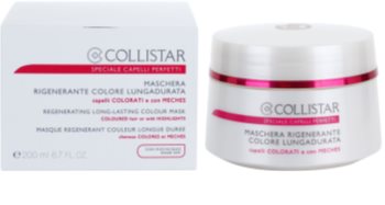 Collistar Special Perfect Hair máscara para cabelo pintado
