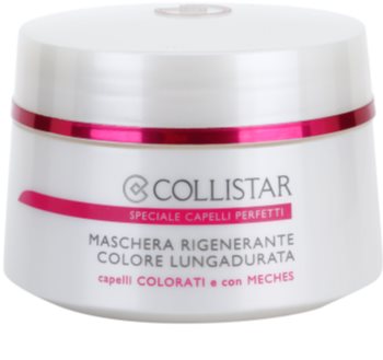 Collistar Special Perfect Hair máscara para cabelo pintado