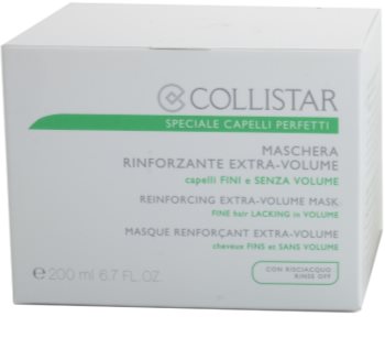 Collistar Speciale Capelli Perfetti masca fortifianta pentru volum