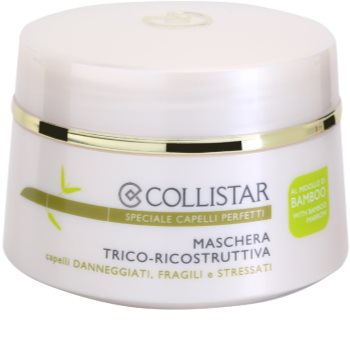 Collistar Speciale Capelli Perfetti maseczka regenerująca do włosów słabych i zniszczonych