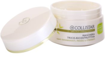 Collistar Special Perfect Hair mascarilla reparación para cabello dañado y frágil