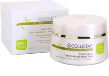 Collistar Speciale Capelli Perfetti maseczka regenerująca do włosów słabych i zniszczonych