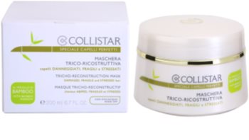 Collistar Speciale Capelli Perfetti maseczka regenerująca do włosów słabych i zniszczonych
