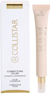 Collistar Concealer Filler коректор проти зморшок
