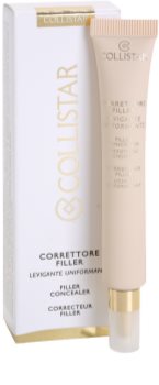 Collistar Concealer Filler коректор проти зморшок