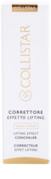 Collistar Concealer Lifting Effect kamuflažni korektor proti oteklinam in temnim kolobarjem