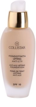 Collistar Foundation Anti-Age Lifting Lifting Foundation SPF 10