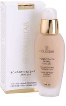 Collistar Foundation Anti-Age Lifting Lifting Foundation SPF 10