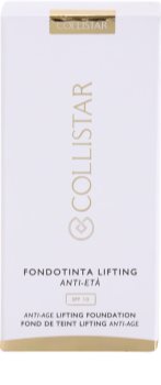 Collistar Foundation Anti-Age Lifting Lifting Foundation SPF 10