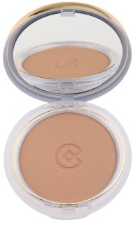 Collistar Foundation Compact kompakt make - up matt hatással