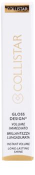 Collistar Gloss Design sijaj za ustnice za volumen