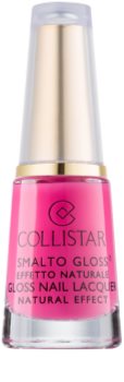 Collistar Smalto Gloss lac de unghii natural
