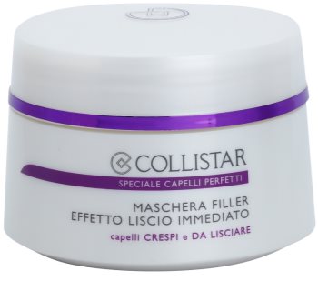 Collistar Instant Smoothing Line Filler Effect Máscara de cabelo de reestruturação