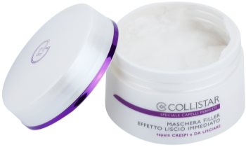 Collistar Instant Smoothing Line Filler Effect Máscara de cabelo de reestruturação