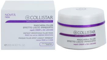 Collistar Instant Smoothing Line Filler Effect Máscara de cabelo de reestruturação