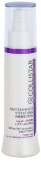 Collistar Instant Smoothing Line Filler Effect kisimító krém a hajformázáshoz, melyhez magas hőfokot használunk