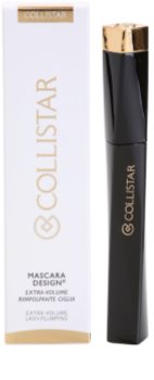 Collistar Mascara Design maskara za volumen in goste trepalnice
