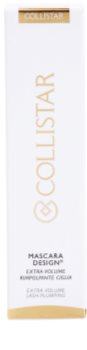 Collistar Mascara Design maskara za volumen in goste trepalnice