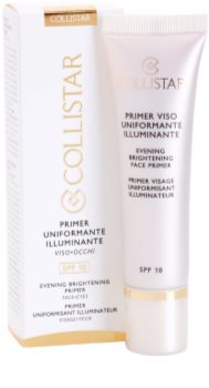 Collistar Make-up Base Brightening Primer posvetlitvena podlaga za pod tekoči puder