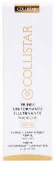 Collistar Make-up Base Brightening Primer posvetlitvena podlaga za pod tekoči puder