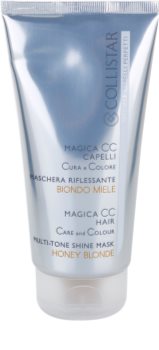 Collistar Magica CC vyživující tónovací maska pro všechny typy blond vlasů