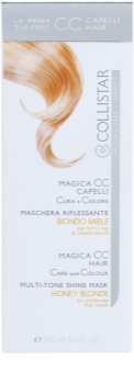 Collistar Magica CC vyživující tónovací maska pro všechny typy blond vlasů