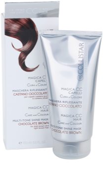 Collistar Magica CC Nourishing Toning Mask For Dark Brown And Light Brown Hair