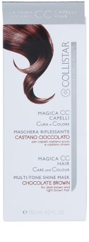 Collistar Magica CC Nourishing Toning Mask For Dark Brown And Light Brown Hair