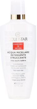 Collistar Make-up Removers and Cleansers odličovacia micelárna voda