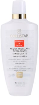 Collistar Make-up Removers and Cleansers mizellenwasser zum Abschminken