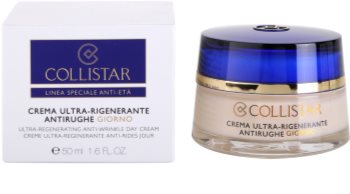 Collistar Special Anti-Age regenerierende Intensivcreme gegen Falten