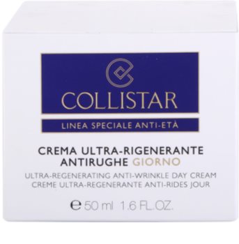 Collistar Special Anti-Age regenerierende Intensivcreme gegen Falten