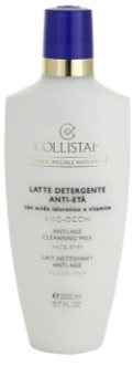 Collistar Special Anti-Age Reinigingsmelk voor Rijpe Huid