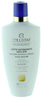Collistar Special Anti-Age čisticí mléko pro zralou pleť