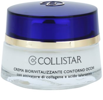 Collistar Special Anti-Age crema biorevitalizante para contorno de ojos